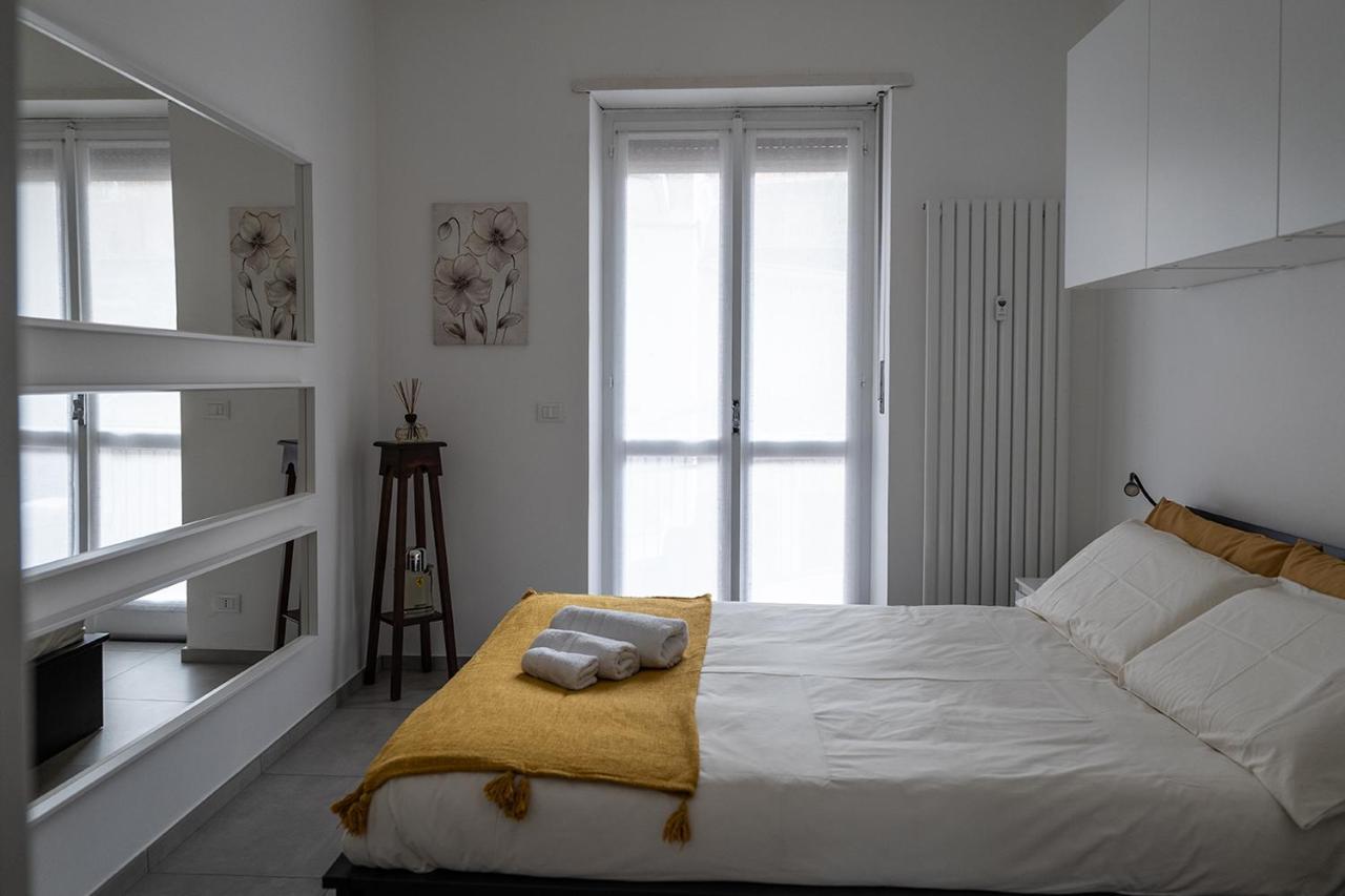Casa Alessia Appartamento Confortevole Gassino Torinese Exterior foto